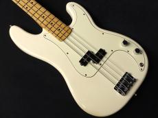 Fender Player Precision Bass Polar White 2018_3