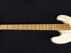 Fender Player Precision Bass Polar White 2018_4