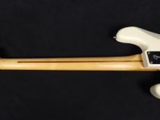 Fender Player Precision Bass Polar White 2018_8