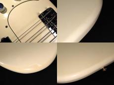 Fender Player Precision Bass Polar White 2018_11