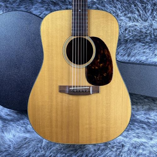 ギター Martin D-18 1977 Martin D-18 1977 1977年 中古 1448604 Martin(マーティン