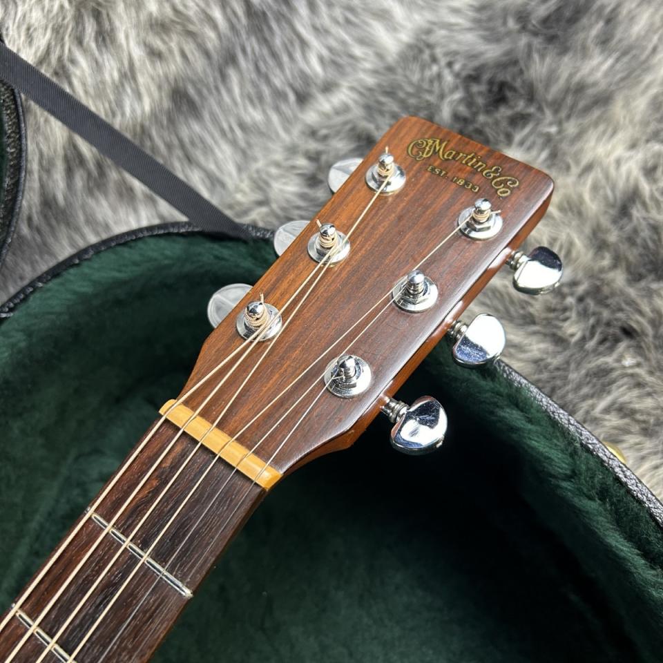 ギター Martin D-18 1977 Martin マーチン D-18*1977 | ワタナベ楽器店 京都本店