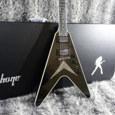 Epiphone Dave Mustaine Flying V Custom Black Metallic