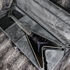 Epiphone Dave Mustaine Flying V Custom Black Metallic_2
