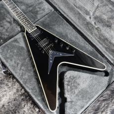 Epiphone Dave Mustaine Flying V Custom Black Metallic_3