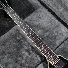 Epiphone Dave Mustaine Flying V Custom Black Metallic_4
