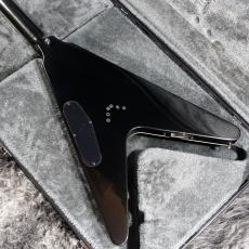 Epiphone Dave Mustaine Flying V Custom Black Metallic_7