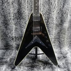 Epiphone Dave Mustaine Flying V Custom Black Metallic_9