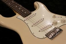 Vanzandt STV-R3 Vintage Blonde #10186【3.63kg】【アッシュ×ローズ】【オール激薄ラッカー塗装】_3