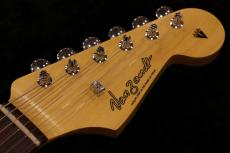 Vanzandt STV-R3 Vintage Blonde #10186【3.63kg】【アッシュ×ローズ】【オール激薄ラッカー塗装】_8