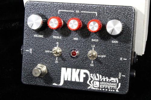 Argenziano Effetti 【決算セール】MKF【ディストーション】【送料無料】