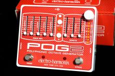 Electro-Harmonix 【決算セール】Polyphonic Octave Generator【ピッチシフター/オクターバー】【送料無料】