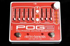 Electro-Harmonix 【決算セール】Polyphonic Octave Generator【ピッチシフター/オクターバー】【送料無料】_2