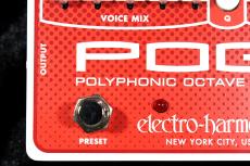 Electro-Harmonix 【決算セール】Polyphonic Octave Generator【ピッチシフター/オクターバー】【送料無料】_9