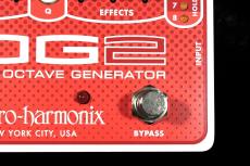Electro-Harmonix 【決算セール】Polyphonic Octave Generator【ピッチシフター/オクターバー】【送料無料】_10