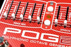 Electro-Harmonix 【決算セール】Polyphonic Octave Generator【ピッチシフター/オクターバー】【送料無料】_11