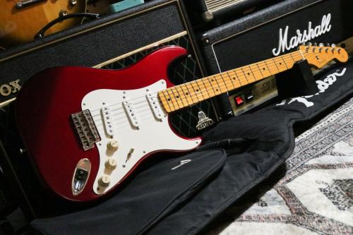 Fender Japan ST57-US OCR/M 2007-2010 #T077469