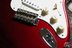 Fender Japan ST57-US OCR/M 2007-2010 #T077469_5