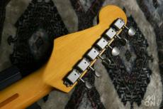 Fender Japan ST57-US OCR/M 2007-2010 #T077469_7