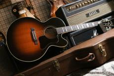 Gibson Blues King Electro Vintage Sunburst 1995_2