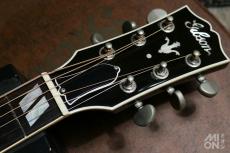 Gibson Blues King Electro Vintage Sunburst 1995_3