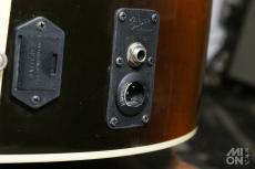 Gibson Blues King Electro Vintage Sunburst 1995_7