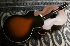 Gibson Blues King Electro Vintage Sunburst 1995_9