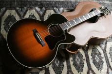 Gibson Blues King Electro Vintage Sunburst 1995_11