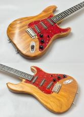 SCHECTER 【USED】【コアボディ×バーズアイメイプルネック】KOA ST 1990年代製 【4.34KG】_6