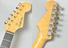 SCHECTER 【USED】【コアボディ×バーズアイメイプルネック】KOA ST 1990年代製 【4.34KG】_8
