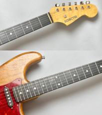 SCHECTER 【USED】【コアボディ×バーズアイメイプルネック】KOA ST 1990年代製 【4.34KG】_9