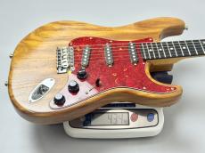 SCHECTER 【USED】【コアボディ×バーズアイメイプルネック】KOA ST 1990年代製 【4.34KG】_11
