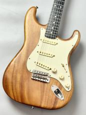 Fender Japan 【激レアUSED】【コアボディ&ネック】KOA Stratocaster 1980年代製 【3.38KG】