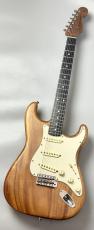 Fender Japan 【激レアUSED】【コアボディ&ネック】KOA Stratocaster 1980年代製 【3.38KG】_3