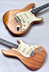 Fender Japan 【激レアUSED】【コアボディ&ネック】KOA Stratocaster 1980年代製 【3.38KG】_6