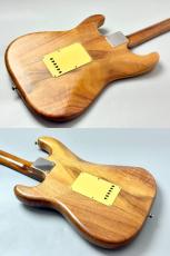 Fender Japan 【激レアUSED】【コアボディ&ネック】KOA Stratocaster 1980年代製 【3.38KG】_7