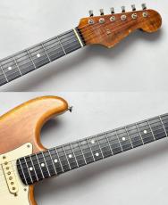 Fender Japan 【激レアUSED】【コアボディ&ネック】KOA Stratocaster 1980年代製 【3.38KG】_9