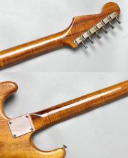 Fender Japan 【激レアUSED】【コアボディ&ネック】KOA Stratocaster 1980年代製 【3.38KG】_10