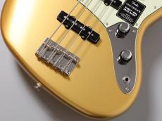 Fender Vintera III Early 60s Jazz Bass AZG / Aztec Gold【重量4.14kg】_4