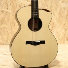 Isaac Jang Guitars OM -MIKI 200th Anniversary- Swiss Moon Spruce Flitch Brazilian Rosewood