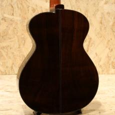 Isaac Jang Guitars OM -MIKI 200th Anniversary- Swiss Moon Spruce Flitch Brazilian Rosewood_2