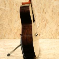 Isaac Jang Guitars OM -MIKI 200th Anniversary- Swiss Moon Spruce Flitch Brazilian Rosewood_4