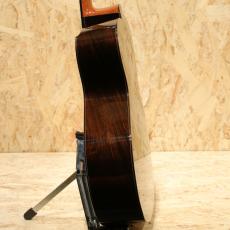 Isaac Jang Guitars OM -MIKI 200th Anniversary- Swiss Moon Spruce Flitch Brazilian Rosewood_5