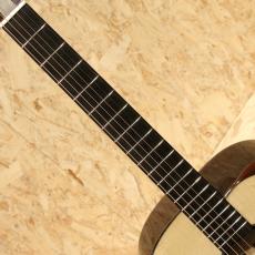 Isaac Jang Guitars OM -MIKI 200th Anniversary- Swiss Moon Spruce Flitch Brazilian Rosewood_6
