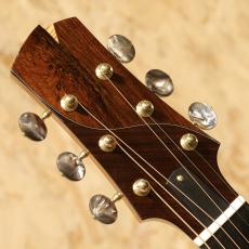 Isaac Jang Guitars OM -MIKI 200th Anniversary- Swiss Moon Spruce Flitch Brazilian Rosewood_8