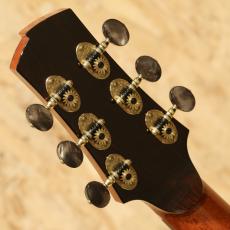 Isaac Jang Guitars OM -MIKI 200th Anniversary- Swiss Moon Spruce Flitch Brazilian Rosewood_9