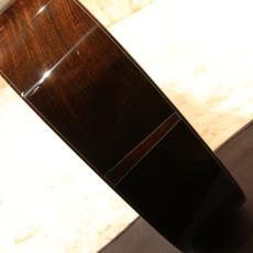 Isaac Jang Guitars OM -MIKI 200th Anniversary- Swiss Moon Spruce Flitch Brazilian Rosewood_11