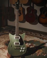 Frank Brothers 【試奏動画有】Arcade Thinline Sage Green 2025_2
