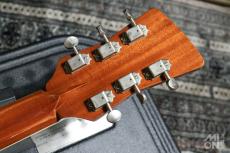 Frank Brothers 【試奏動画有】Arcade Thinline Sage Green 2025_5