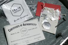 Frank Brothers 【試奏動画有】Arcade Thinline Sage Green 2025_8